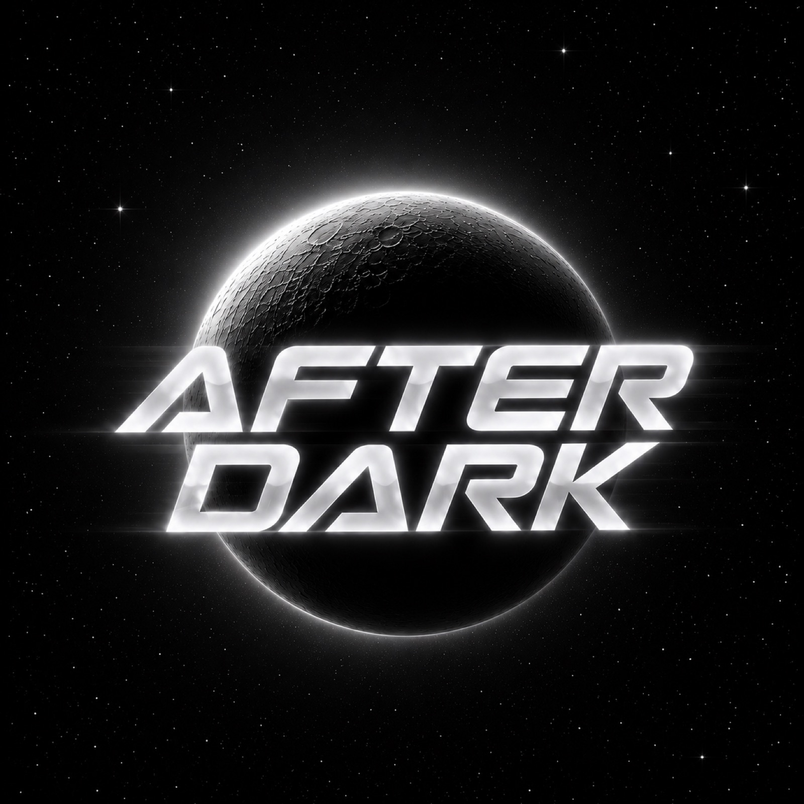 After Dark playlist artwork