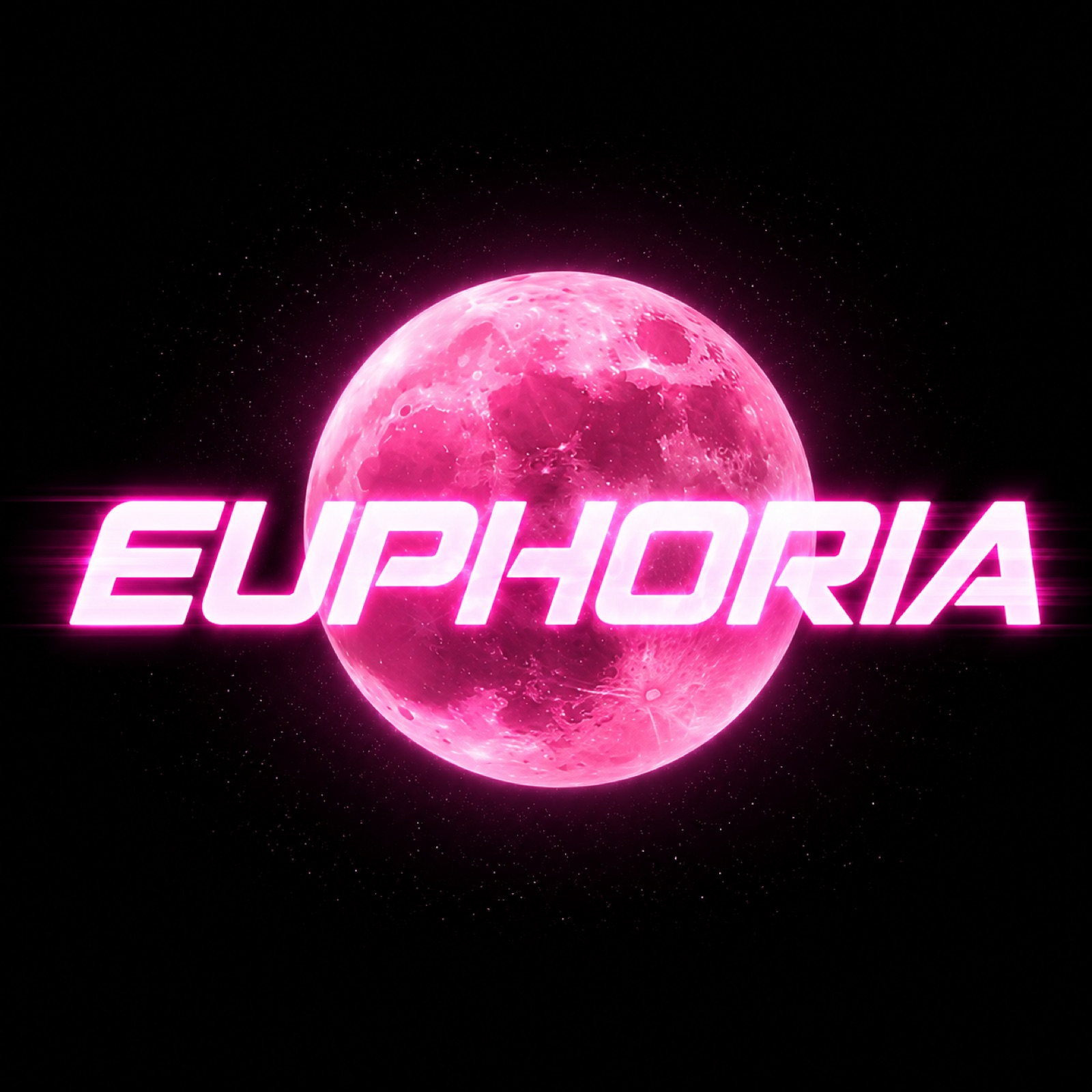 Euphoria playlist artwork